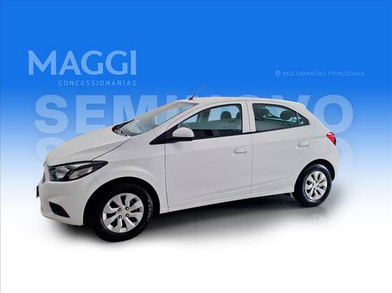 CHEVROLET ONIX 1.0 MPFI LT 8V FLEX 4P MANUAL